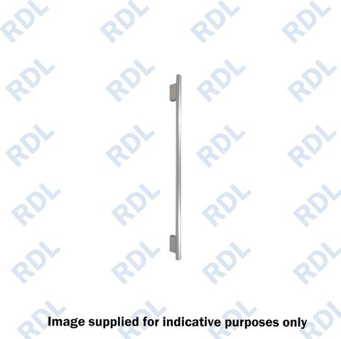 ROUND HANDLE ASSY 844mm SILVER