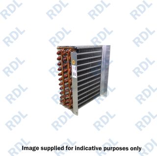 BME600/1200 EVAPORATOR COIL