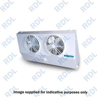 Mint Evaporator Low Profile 0.6 kW @ -5 SST 6K, 410 x 375 x 169mmH