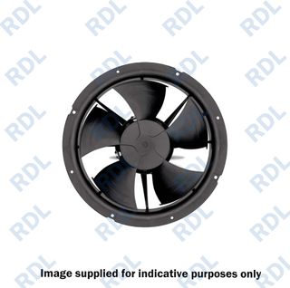 EBM Energy Saving Compact Axial Fan 172mm