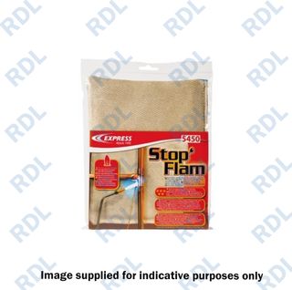 Stop flame blanket 200 x 250