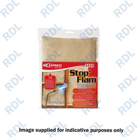 Stop flame blanket 200 x 250