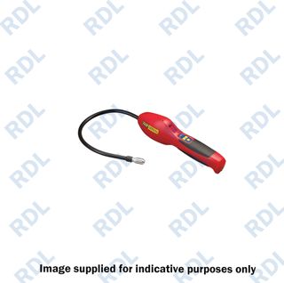 Hydrocarbon leak detector w/case