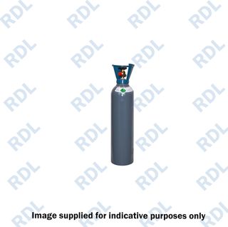 Nitrogen D Size Cylinder, Gas Volume 1600L