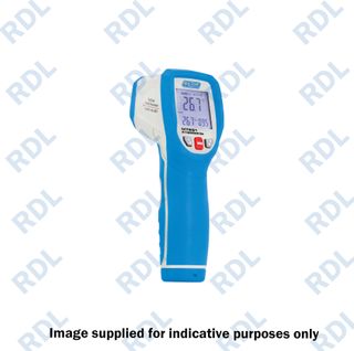 Infrared Thermometer, 12:1 ratio (-50°C to 650°C)