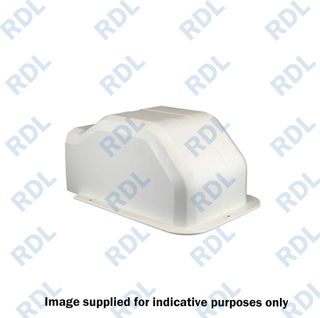 Ezy 110mm Wall Cap, 20/b