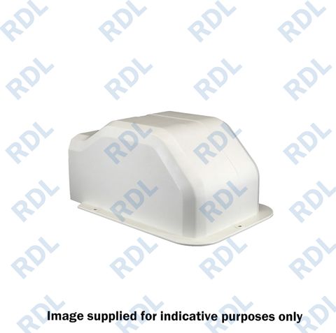 Ezy 110mm Wall Cap, 20/b