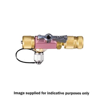 Appion Valve Core Removal Tool with side port 5/16"