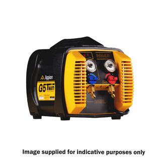 Appion G5 Twin Cylinder Recovery Unit, A2L Compatible