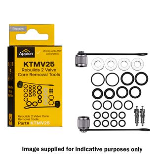 Appion Valve Core Tool Rebuild Kit for VCRT 1/4" & 5/16"