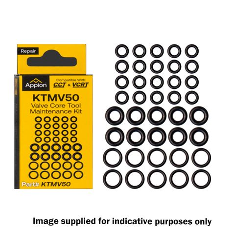 Appion O-Ring Kit for VCRT & CCT