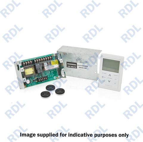 ActronControls 24 Hr/Std Residential 24V/240V Control Kit