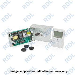 ActronControls 24 Hr/Std Residential 24V/240V Control Kit