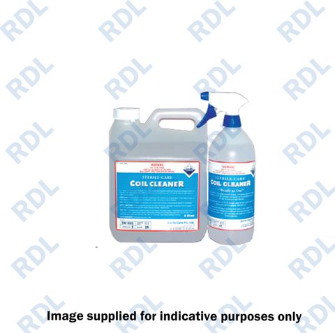 Sterile-Care Coil Cleaner 4L