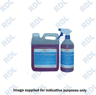 Sterile-Care Coil and Filter Cleaner 4L