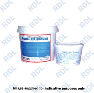 Sterile-Care Fresh Air Sponge 2L