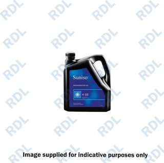 4GS Suniso Mineral Oil 4 ltr