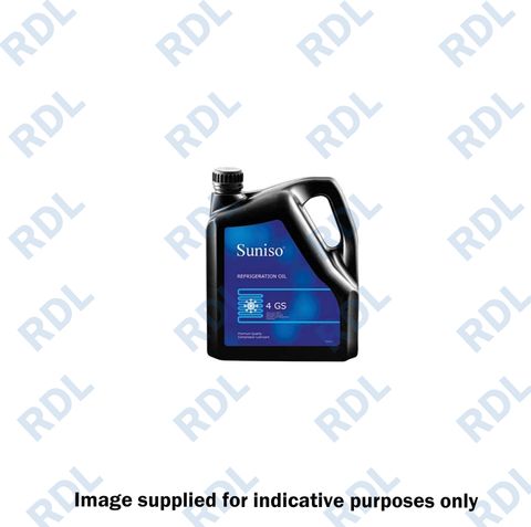 4GS Suniso Mineral Oil 4 ltr