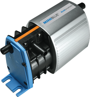 Maxi Blue Condensate Pump, with reservoir (6mm)