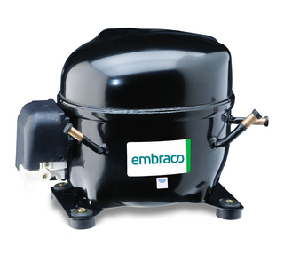 Embraco compressor 26cc  R404a LBP (replaced by NJ2192GK)