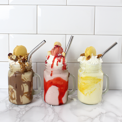 Cool down this summer with irresistible milkshake recipes!
