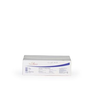 VEGA EXTRA WHITE FONDANT,10KG