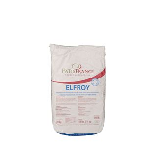 ELFROY COLD PROCESS CUSTARD 20KG