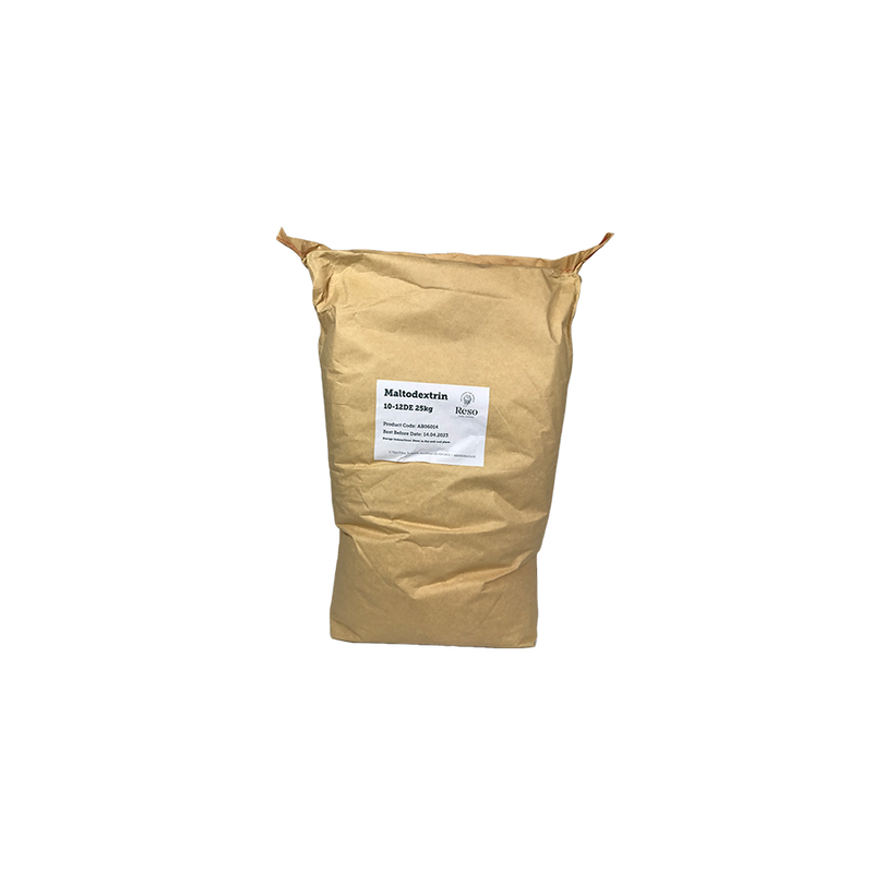 MALTODEXTRIN 10-12DE 25KG