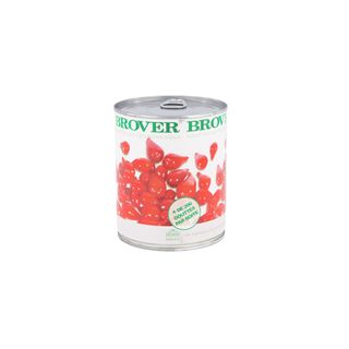 MINI PEPPERS RED 793G