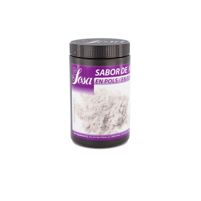 POWDERED SMOKE FLAVOURING SOSA 500G