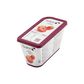 FROZEN PUREE, 100% STRAWBERRY 1KG