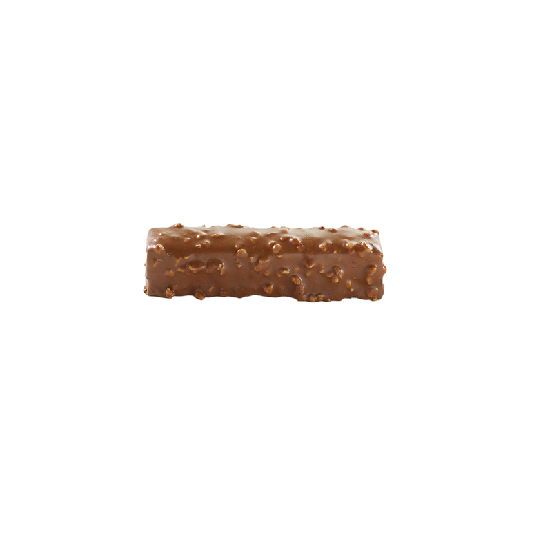 SLICE CHOC HAZELNUT CRUNCH 65G -16 PCS