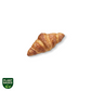 CROISSANT VEGAN 70G - BOX 60