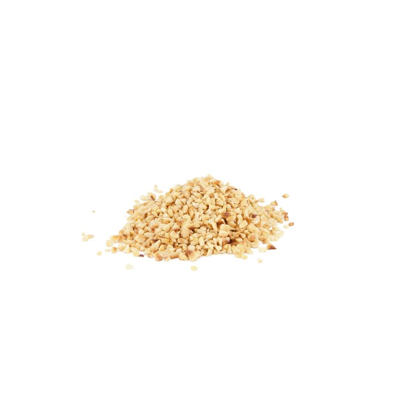 NUTS HAZELNUT CHOPPED ROASTED 2-4MM, 1KG