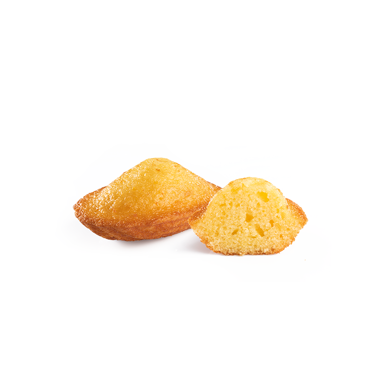 CAKE MADELEINE CITRUS 45G, BOX 70