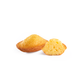 CAKE MADELEINE CITRUS 45G, BOX 70