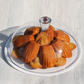 CAKE MADELEINE CREME BRULEE 45G, BOX 70