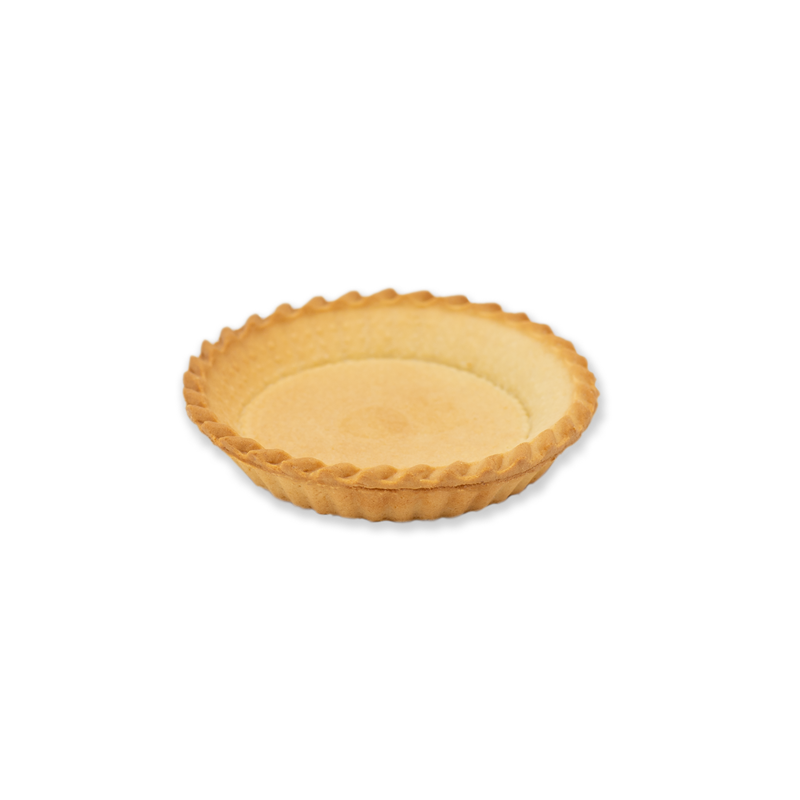 TART SABLEE SWEET FLUTED 105MM, BOX 96