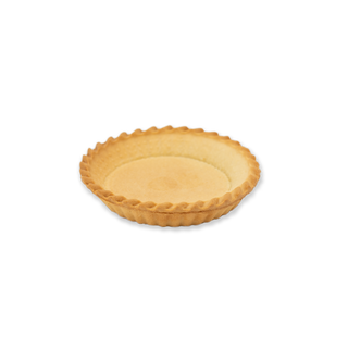 TART SABLEE SWEET FLUTED 105MM, BOX 96