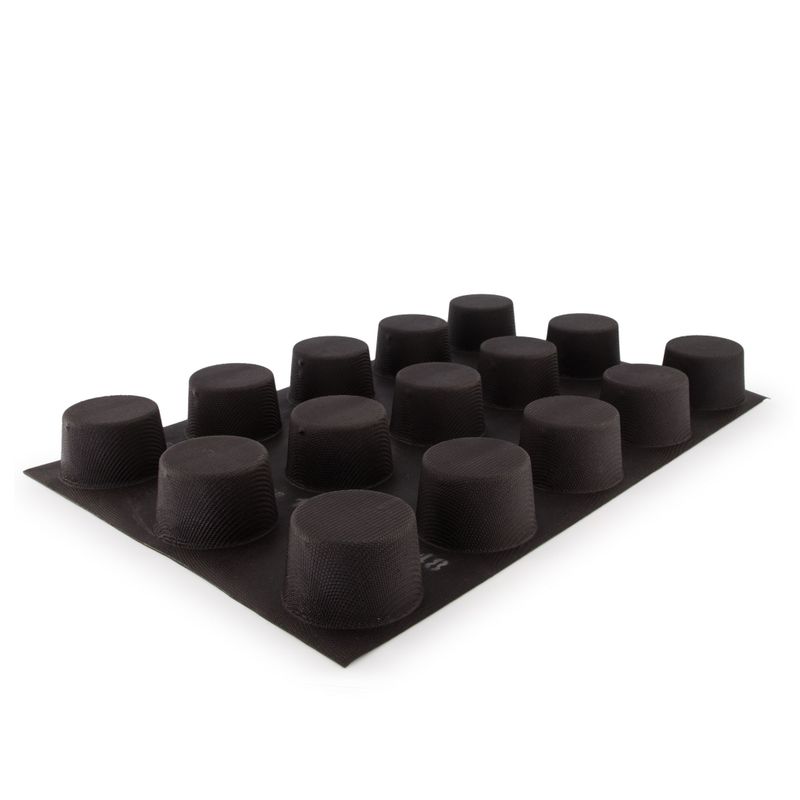 FLEXIPAN 15 MUFFINS FOR 60X40CM TRAY
