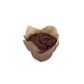 MUFFIN CHOCOLATE HAZELNUT 120G, BOX 28