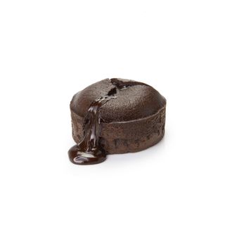CHOCOLATE LAVA CAKE 100G, BOX 16
