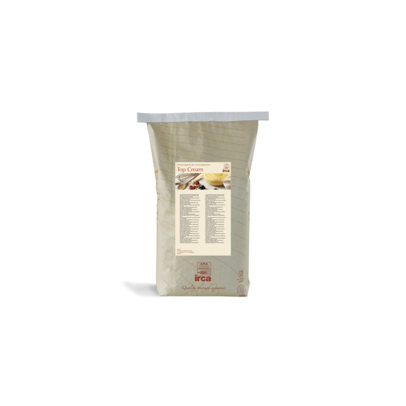 NEW CUSTARD TOP CREAM COLD PROCESS 10KG