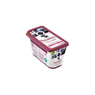 FROZEN PUREE, 100% BLUEBERRY 1KG