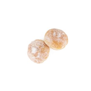 MINI DONUTS, CARAMEL 25G - BOX 70