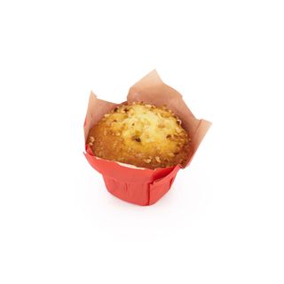 NEW MUFFIN SALTED CARAMEL 120G, BOX 28