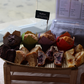 NEW MUFFIN SALTED CARAMEL 120G, BOX 28