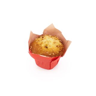 MUFFIN SALTED CARAMEL 120G, BOX 28