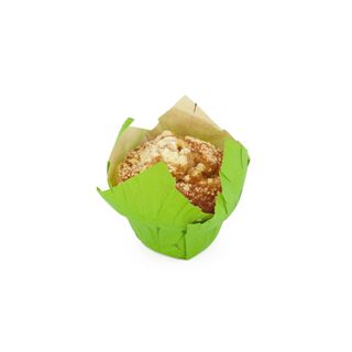 MUFFIN APPLE CINNAMON 120G, BOX 28