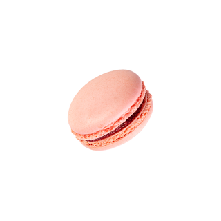 MACARON RASPBERRY 15G - BOX 70